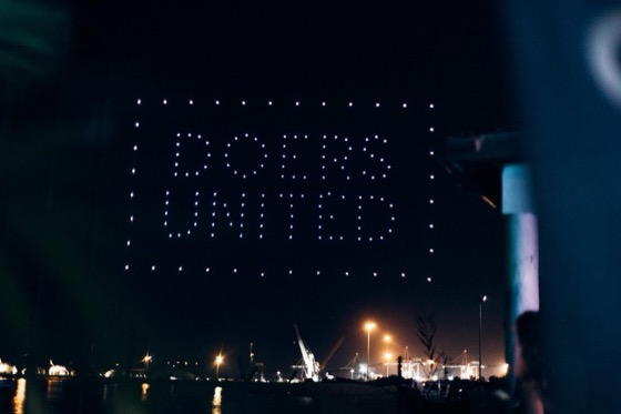 A moment from a Doers United gathering